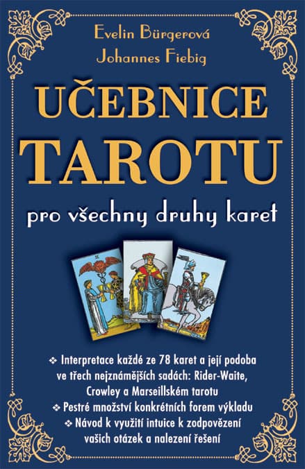Učebnice tarotu 1