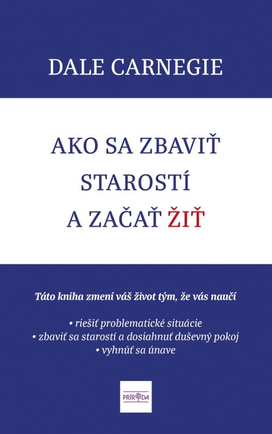 Ako sa zbaviť starostí a začať žiť, 2. vydanie 1