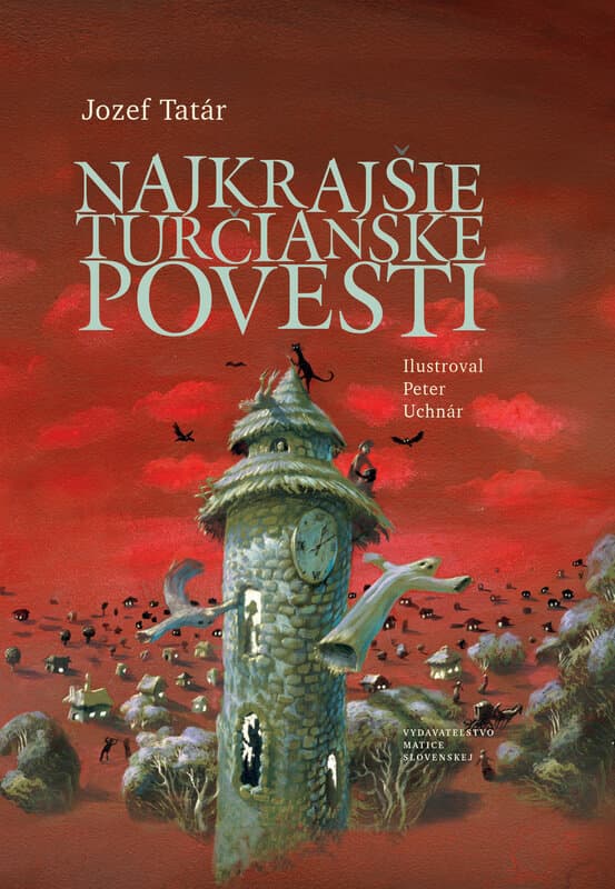 Najkrajšie turčianske povesti 1