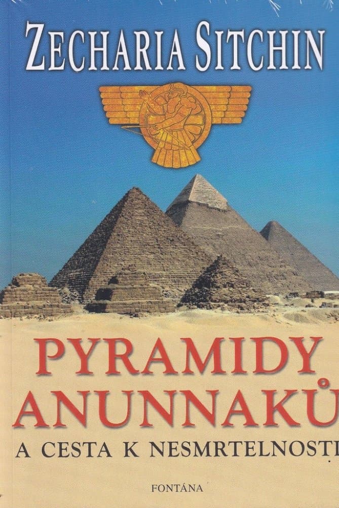 Pyramidy Anunnaků 1