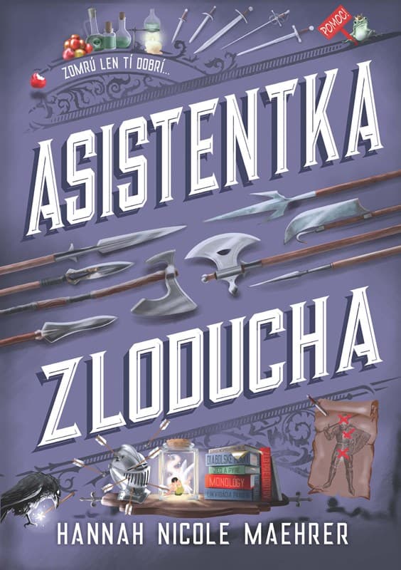 Asistentka Zloducha 1
