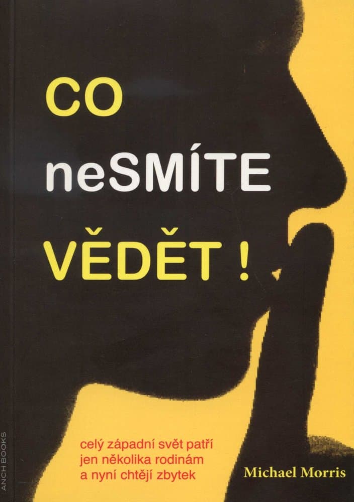Co nesmíte vědět! 1