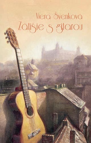 Zátišie s gitarou 1
