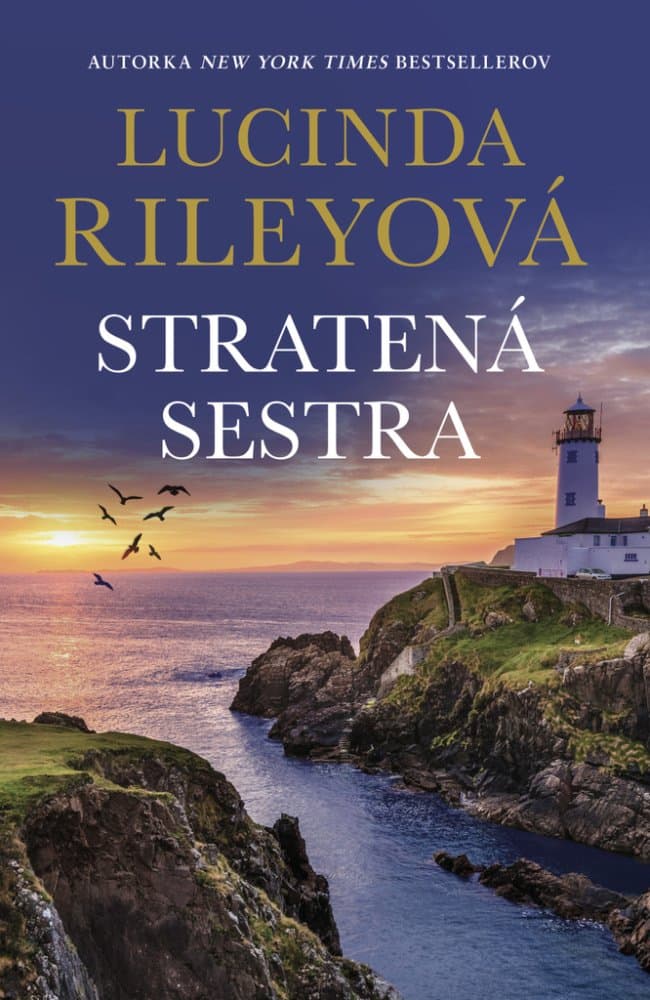 Stratená sestra 1