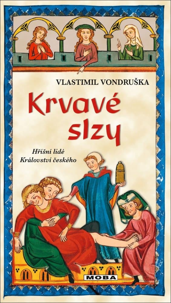 Krvavé slzy 1