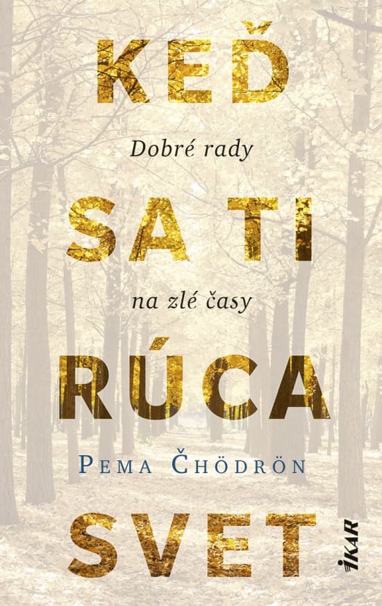 Keď sa ti rúca svet: Dobré rady na zlé časy