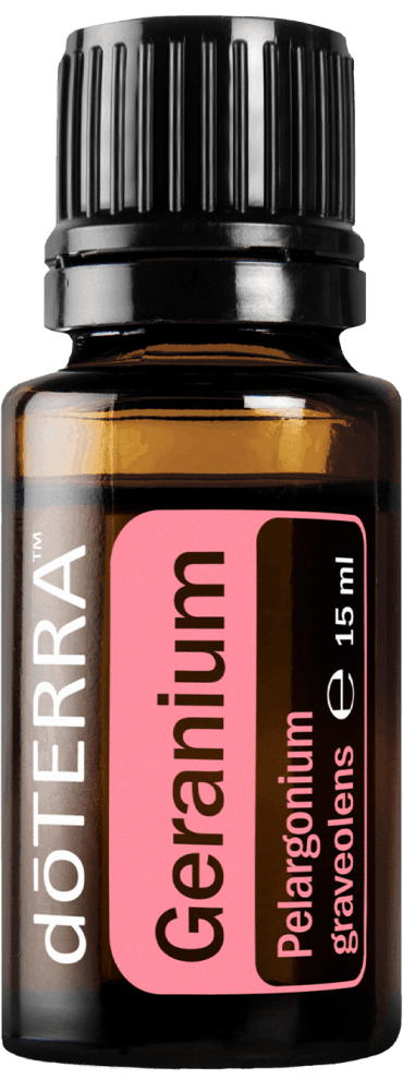 doTerra- Muškát (Geranium) 15ml 1