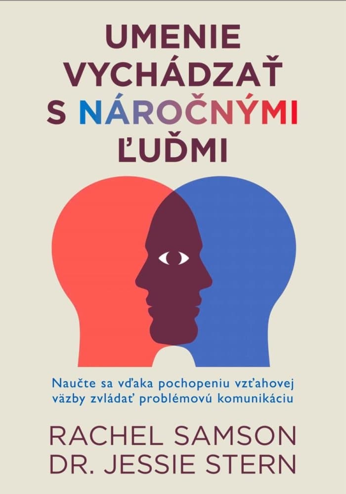 Umenie vychádzať s náročnými ľuďmi 1