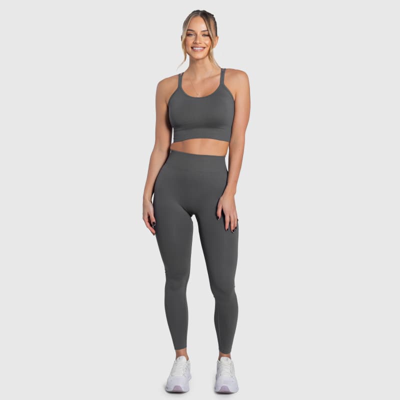 Fitness súprava Iron Aesthetics Ultimate, sivá 1