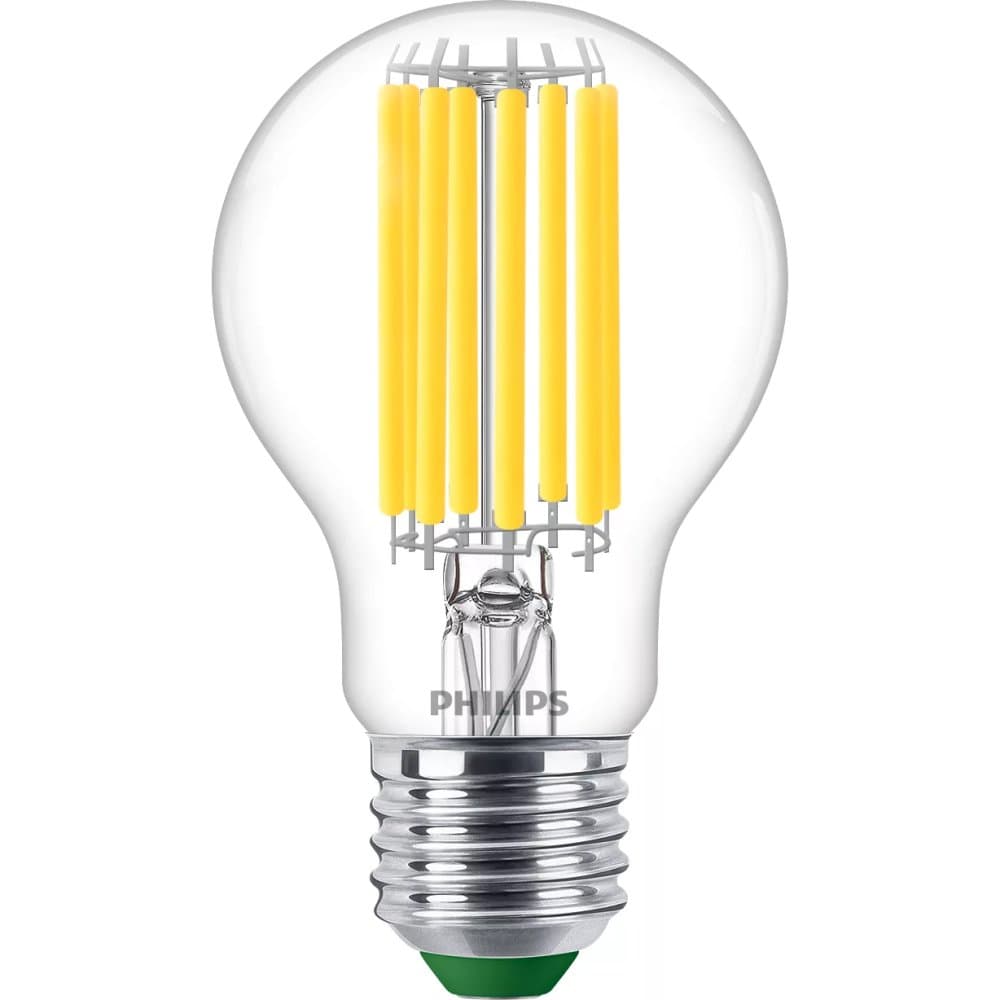 LED žiarovka E27 A60 7,3W = 100W 1535lm 4000K Neutrálne vlákno PHILIPS Ultra Efficient 1