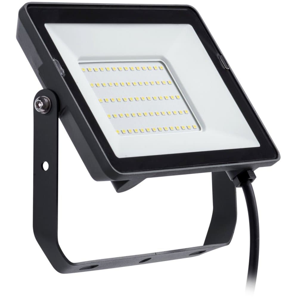 LED reflektor 50W 4750lm 4000K IP65 čierny ProjectLine reflektor PHILIPS