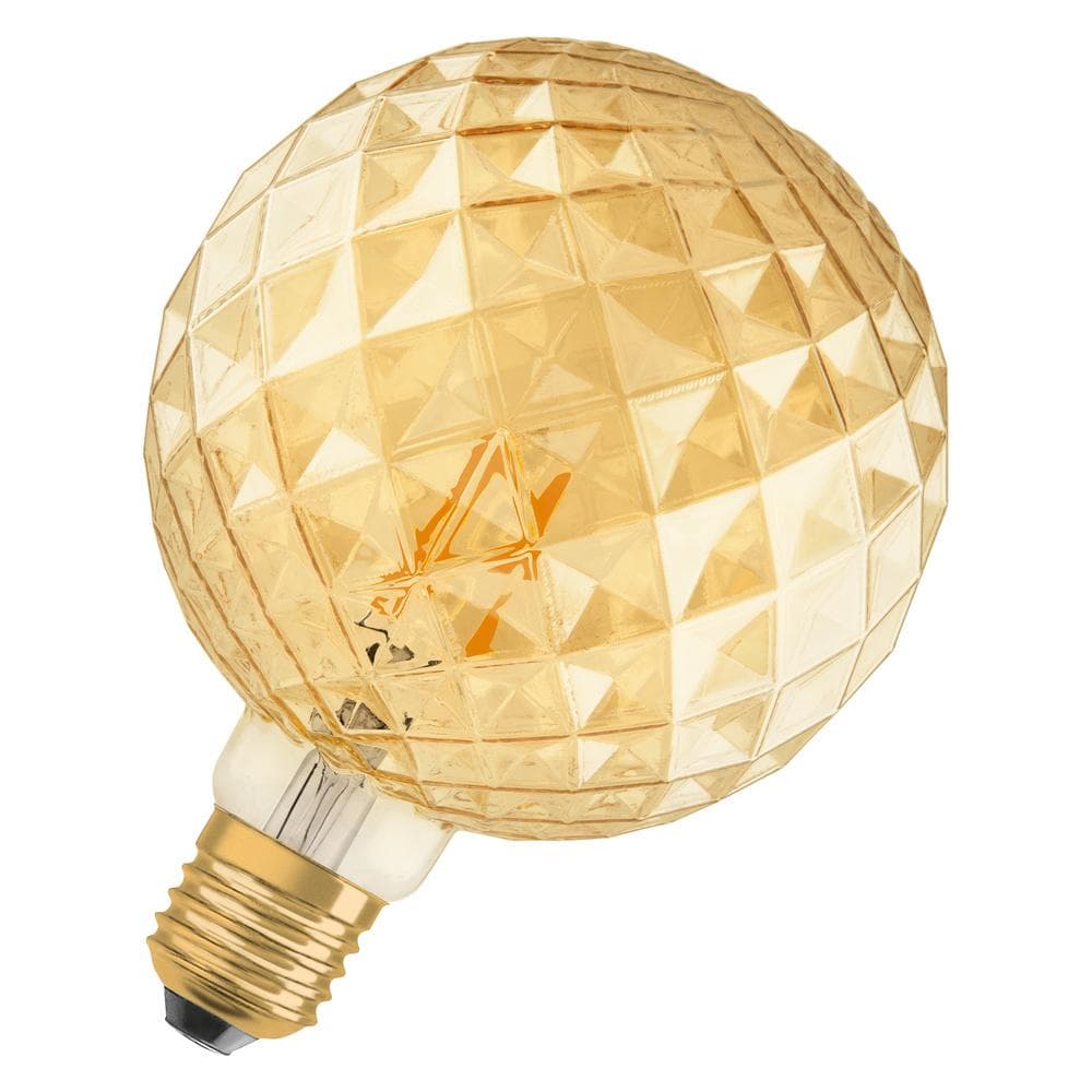 LED žiarovka E27 PINE 4,5W = 40W 470lm 2500K Warm 360° OSRAM Vintage 1906 1