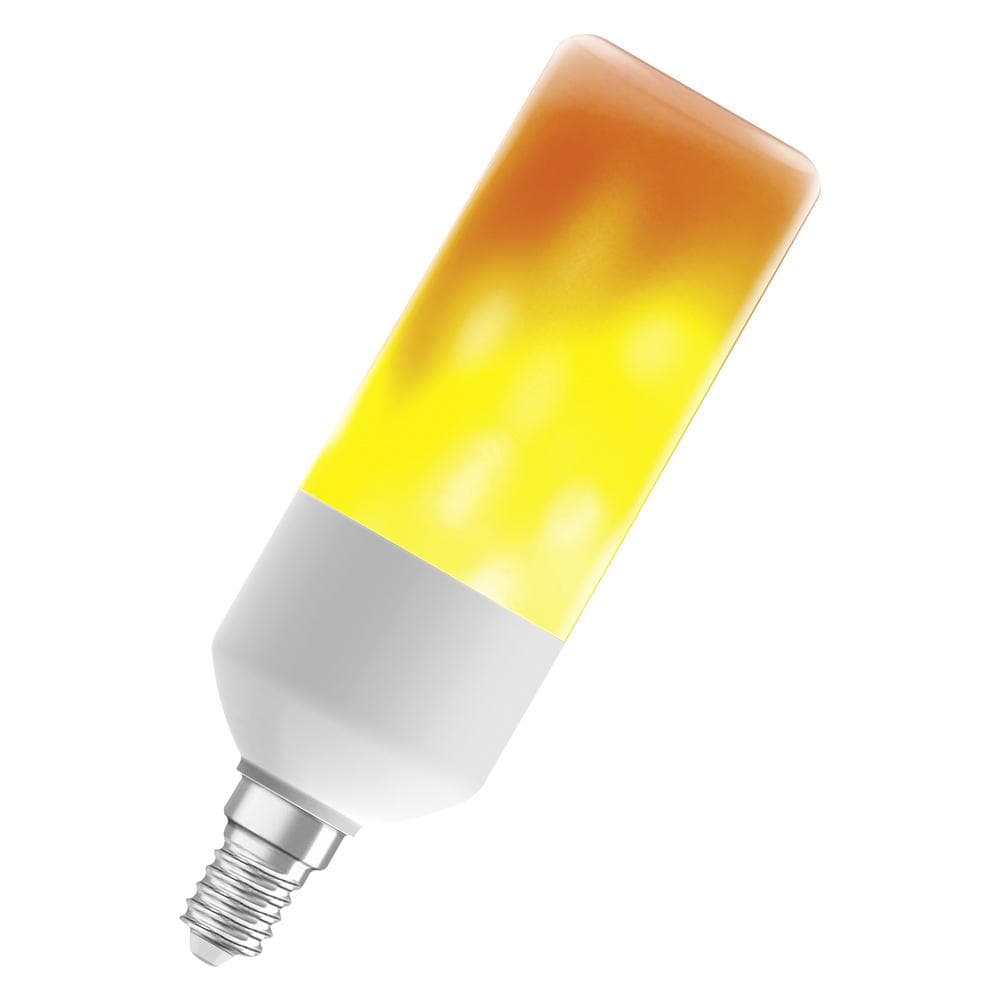 Žiarovka LED Flame E14 0,5W 10lm 1500K Warm 330° OSRAM STAR FLAME 1
