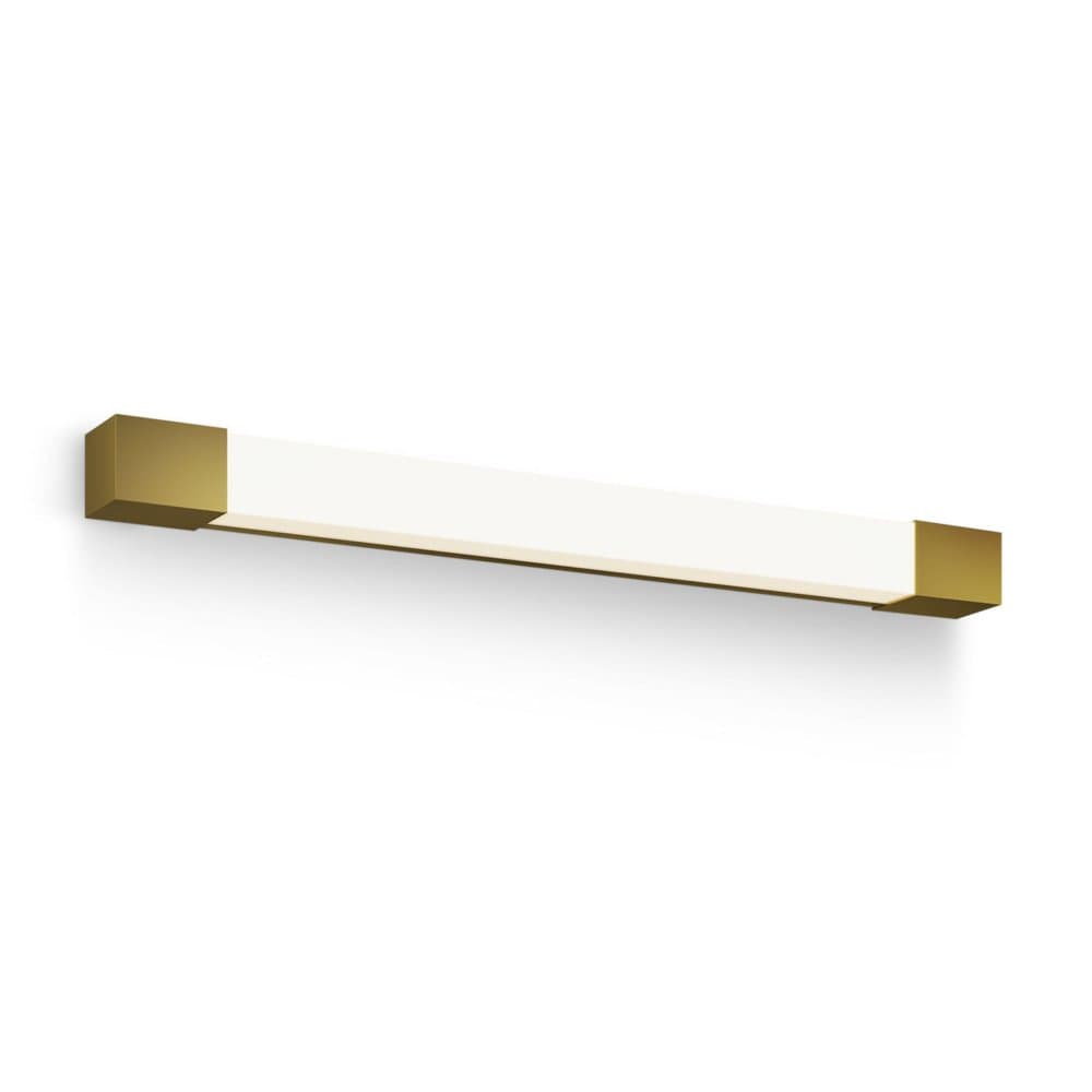 Kúpeľňové svietidlo 10W 1500lm 2700K 62cm IP44 Copper Rover Philips nad zrkadlom