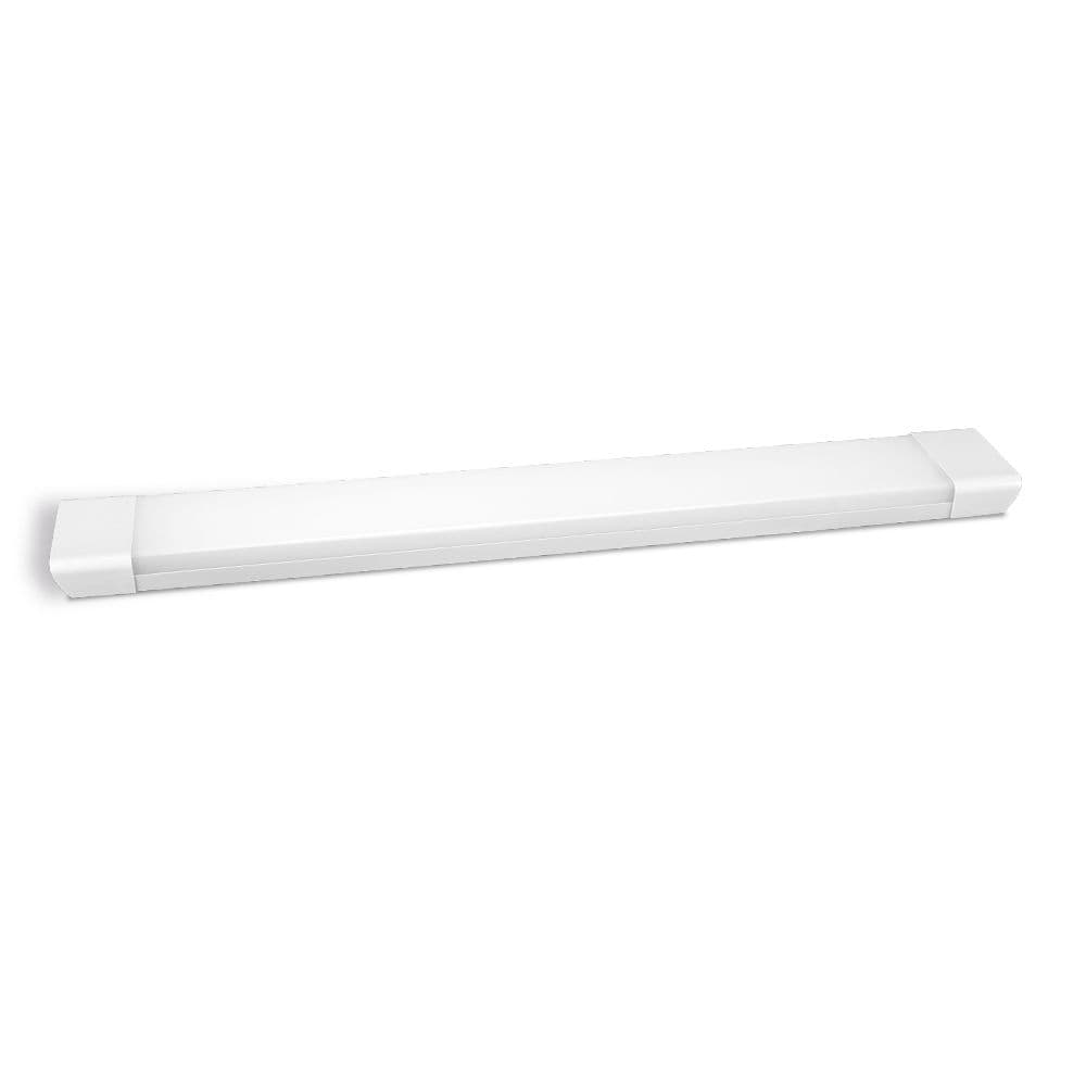 LED povrchová panelová lampa 27W 3550lm 4000K neutrálna biela BATTEN Videx 1