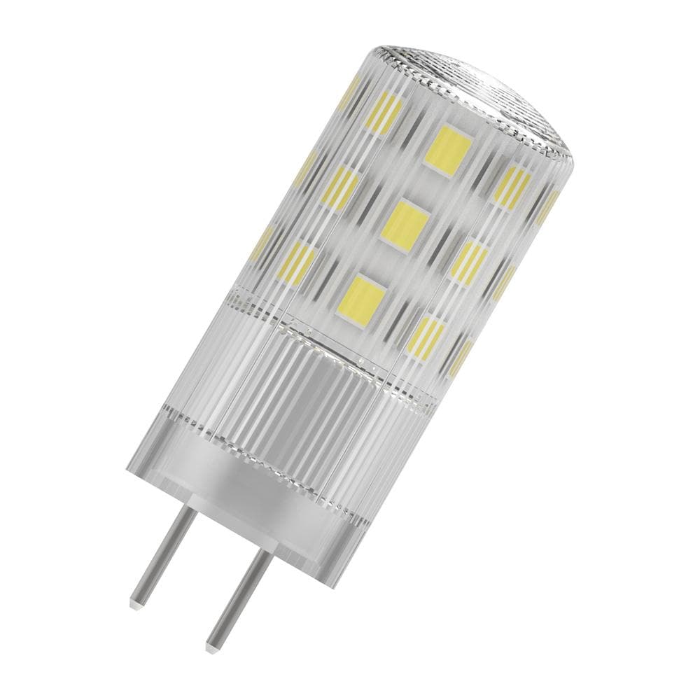 LED žiarovka GY6.35 3,8W = 40W 470lm 2700K Warm 320° 12V stmievateľná Ledvance 1