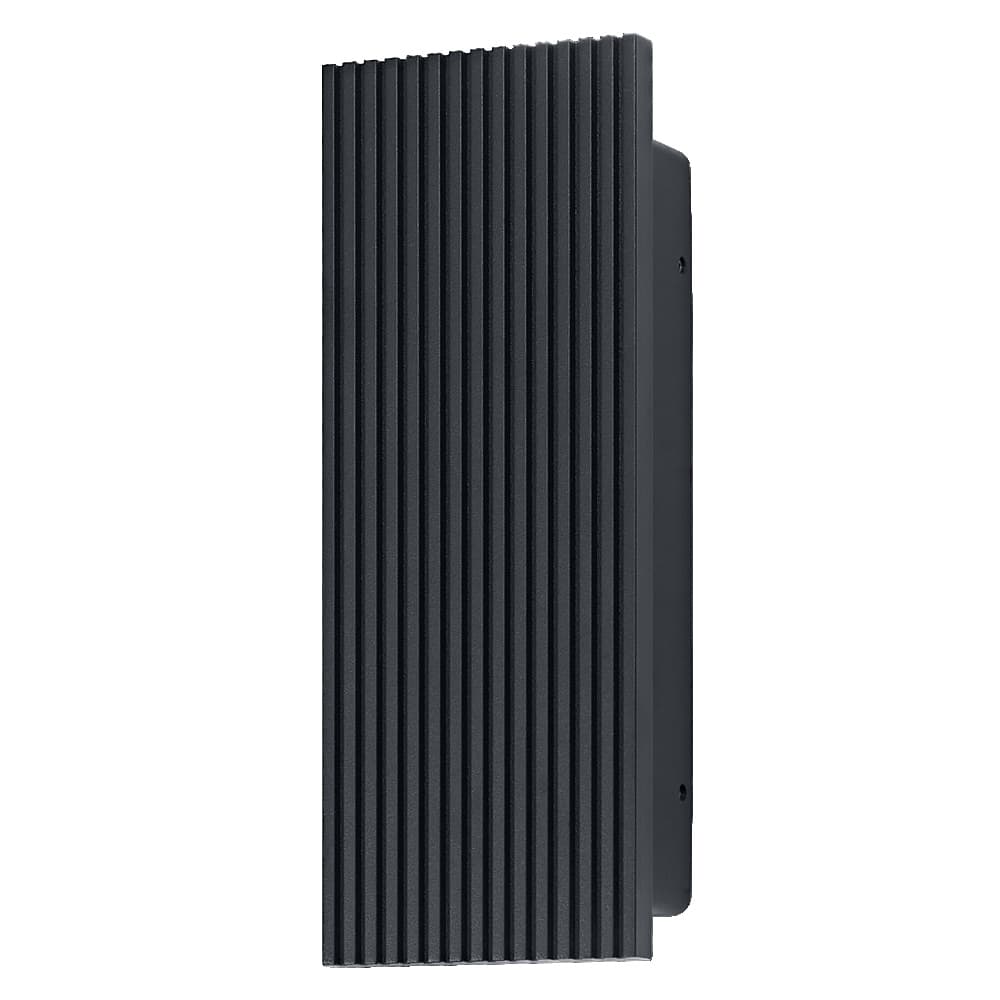 Vonkajšie nástenné svietidlo LED 12W 450lm 3000K teplá biela sivé IP54 Endura Osram 1