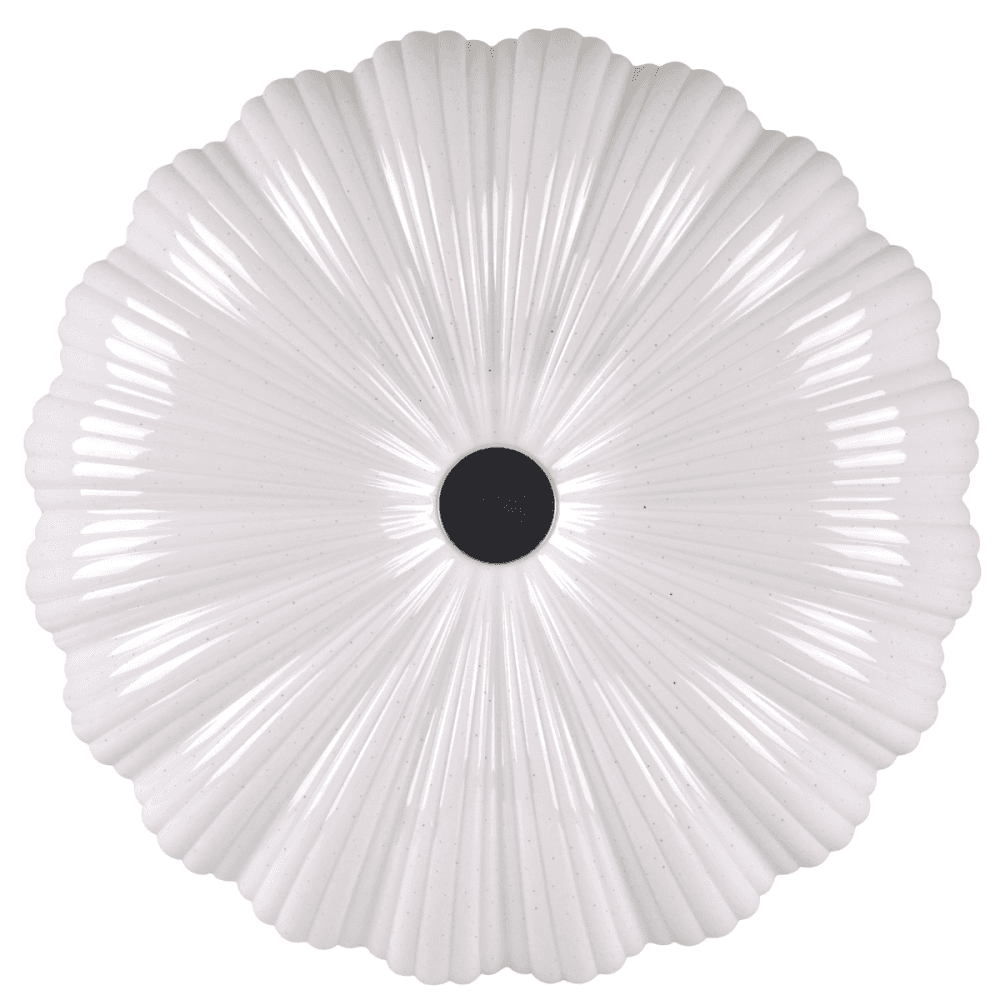 LED plafón stropný 72W 8000lm CCT 120° biely stmievateľný s diaľkovým ovládaním Flower Sanico Goldlux