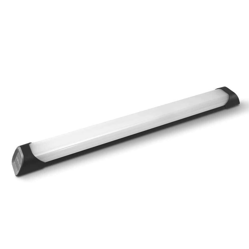 Panelové svietidlo LED na povrchovú montáž 36W 4000lm 5000K 60cm čierne