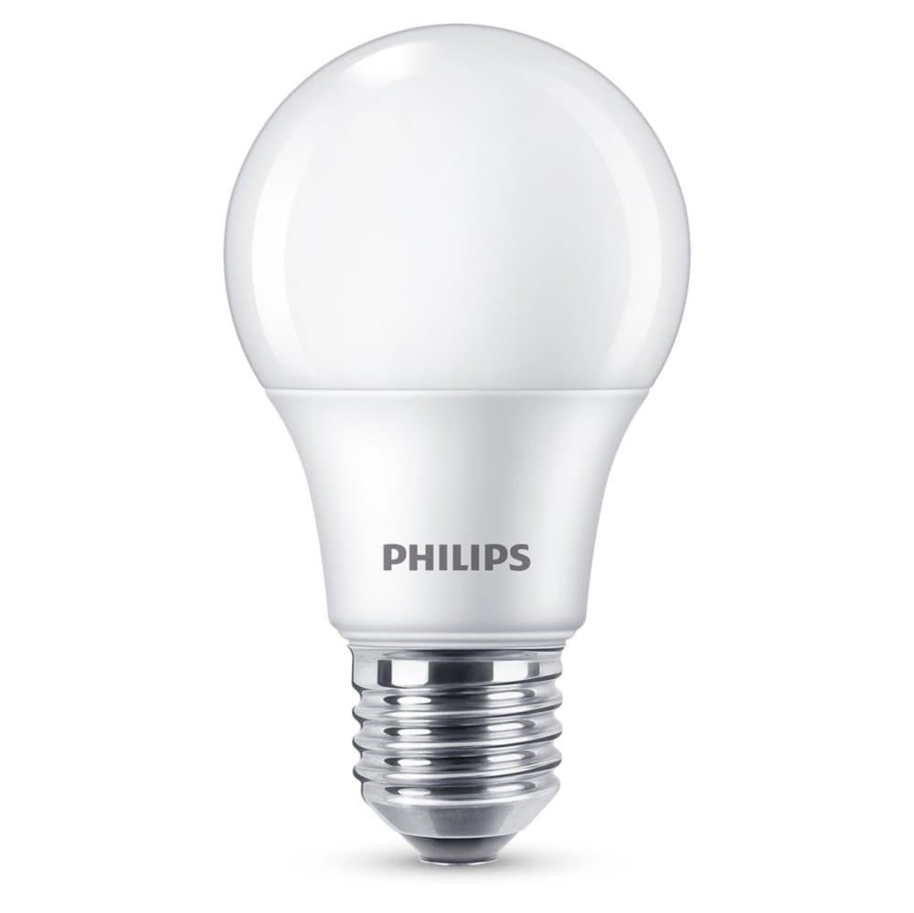 LED žiarovka E27 A60 7W = 50W 720lm 6500K Cold 150° Essential Philips 1