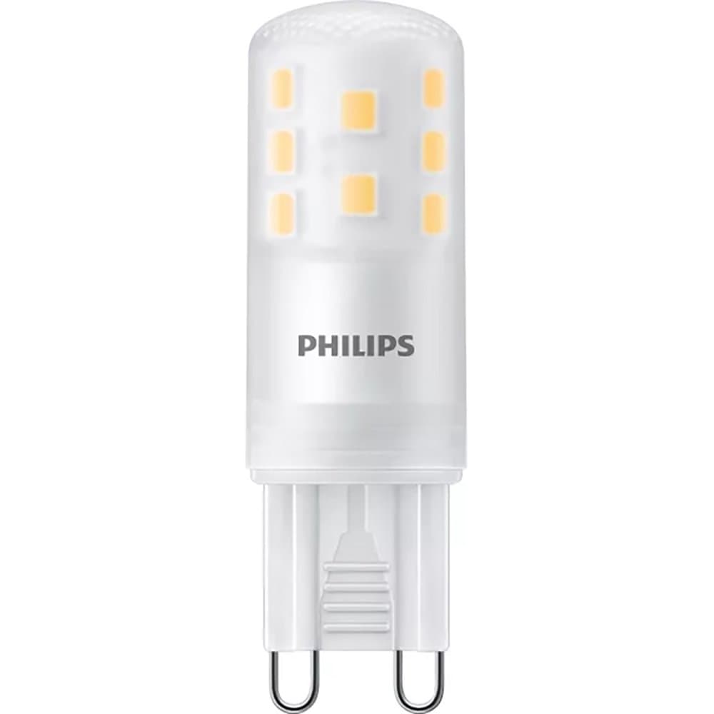 LED žiarovka G9 Capsule 3,7W = 40W 470lm 2700K Warm 320° Philips 1