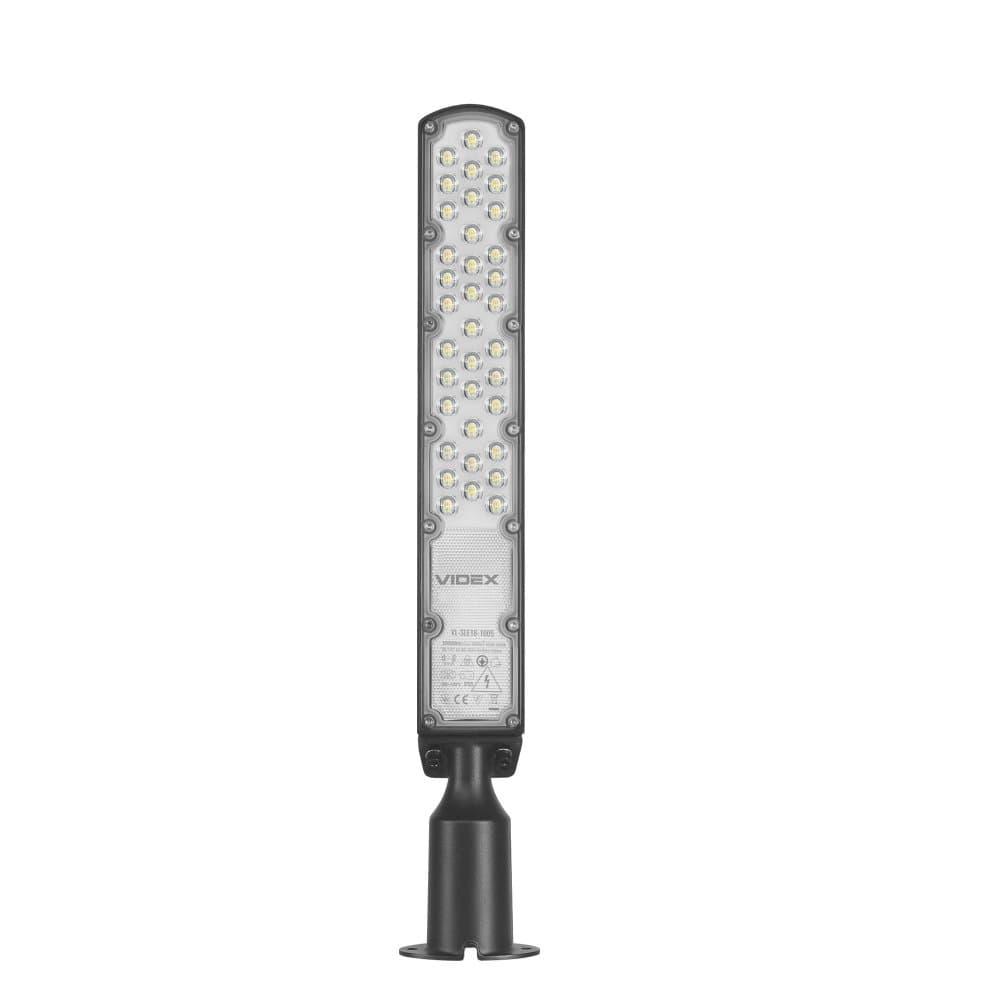 Pouličná lampa LED 100W 10000lm 5000K neutrálna 130° 0, 5A čierna VIDEX