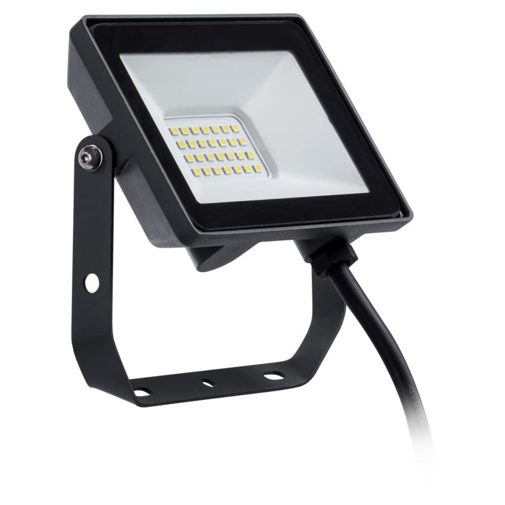 LED reflektor 10W 950lm 4000K IP65 čierny ProjectLine reflektor PHILIPS 1