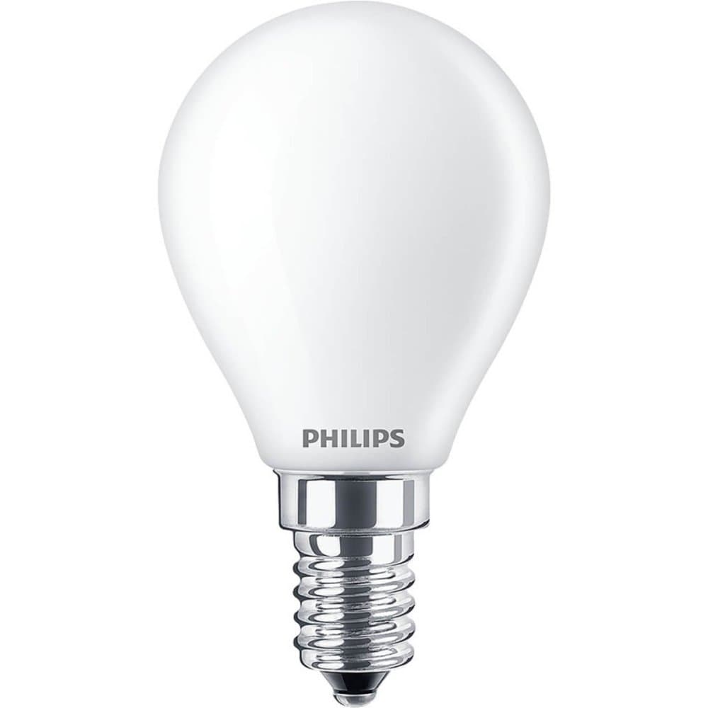 LED žiarovka E14 P45 2,2W = 25W 250lm 2700K Teplé vlákno PHILIPS 1