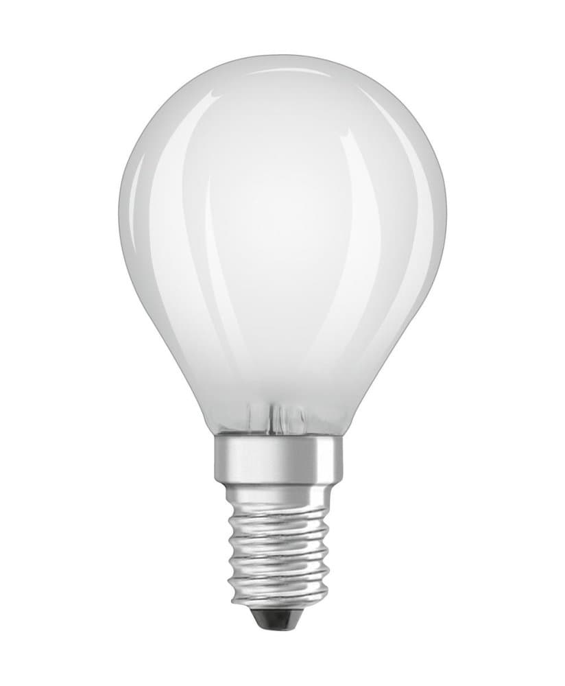 2PAK LED žiarovka E14 P45 4W = 40W 470lm 2700K teplá pätica OSRAM