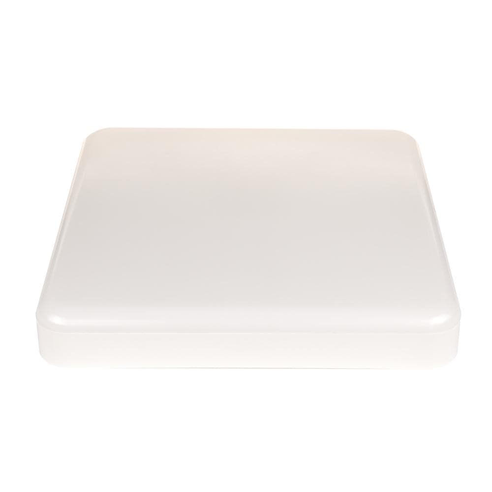 LED panelové stropné svetlo 35W 3680lm 4000lm neutrálne so súmrakovým senzorom pohybu povrchová montáž biela 35x35cm povrch Ledvance 1