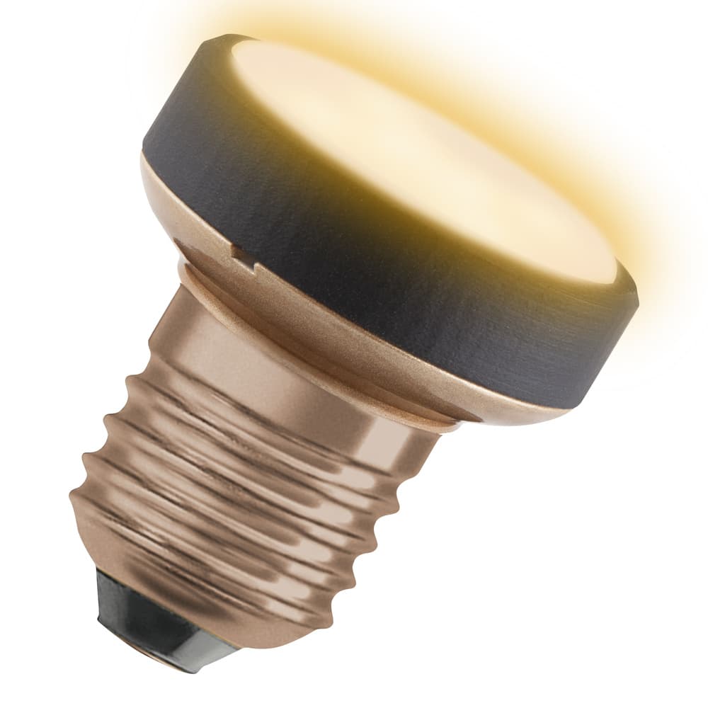 LED reflektorová žiarovka E27 4,5W = 29W 320lm 2700K Warm 100° Dimmable FLAT LAMP Osram 1