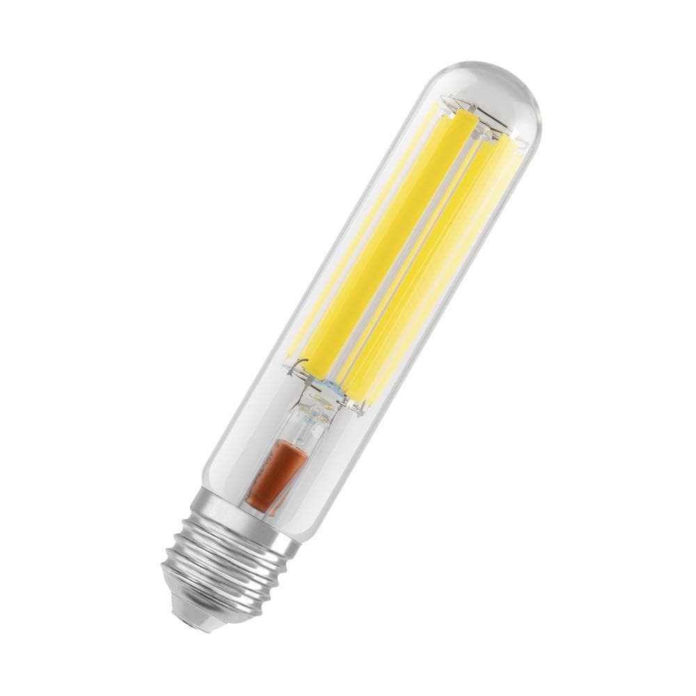 LED žiarovka E40 41W = 100W 7000lm 2700K teplá 360° filament Ledvance 1
