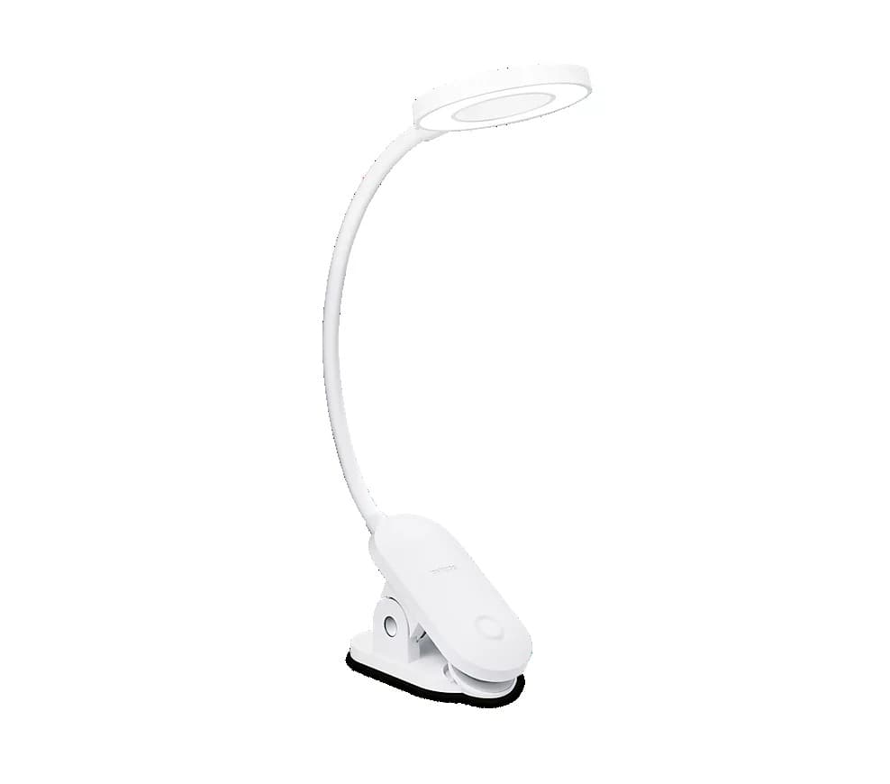 Stolná LED lampa 5W 200lm 4000K White Forys Philips