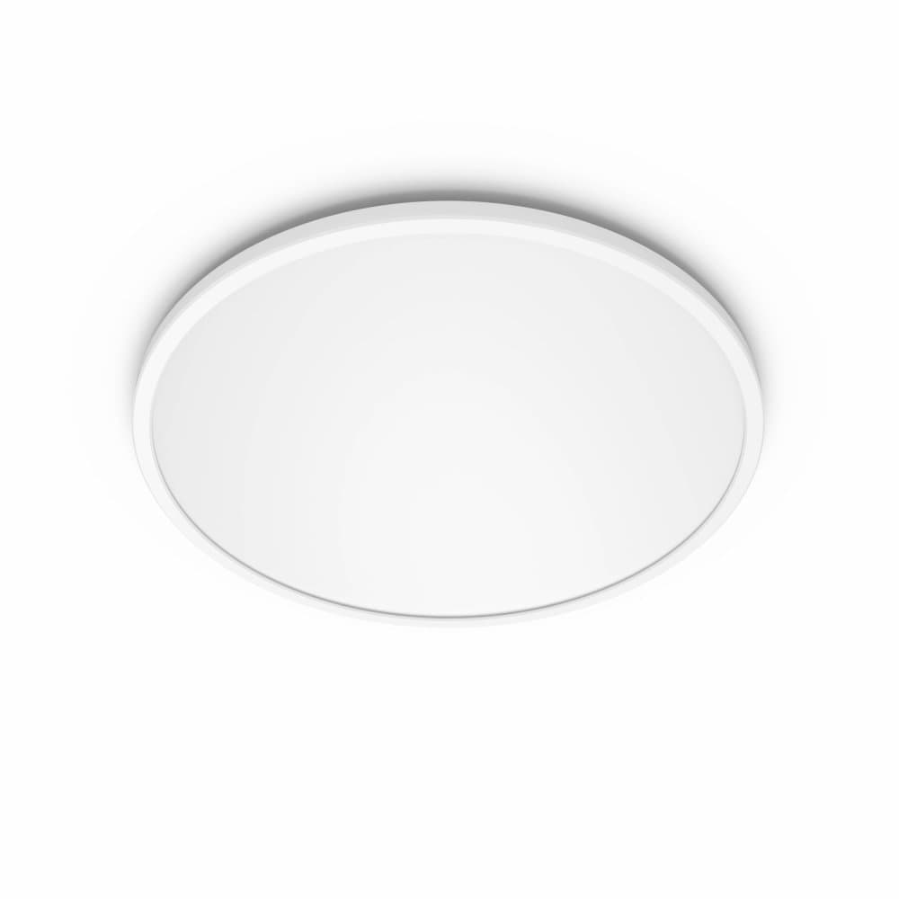 LED stropné svietidlo SUPERSLIM 15W 4000K 30cm stmievateľné biele PHILIPS 1