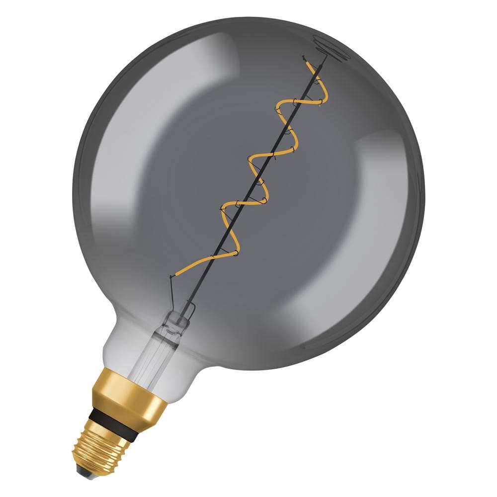 LED žiarovka E27 G200 4W = 15W 140lm 1800K Warm 340° Filament OSRAM Vintage 1906 Dimmable