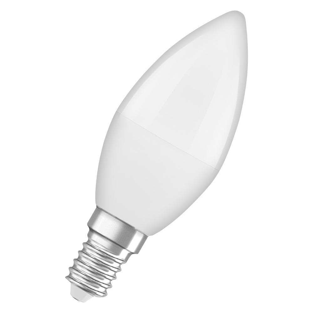 LED žiarovka E14 B35 3,3W = 25W 250lm 2700K Warm 200° OSRAM STAR
