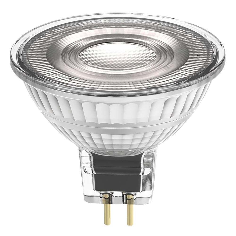 LED reflektorová žiarovka GU5.3 MR16 5,3W = 35W 350lm 2700K Warm 36° CRI97 12V stmievateľná Ledvance 1