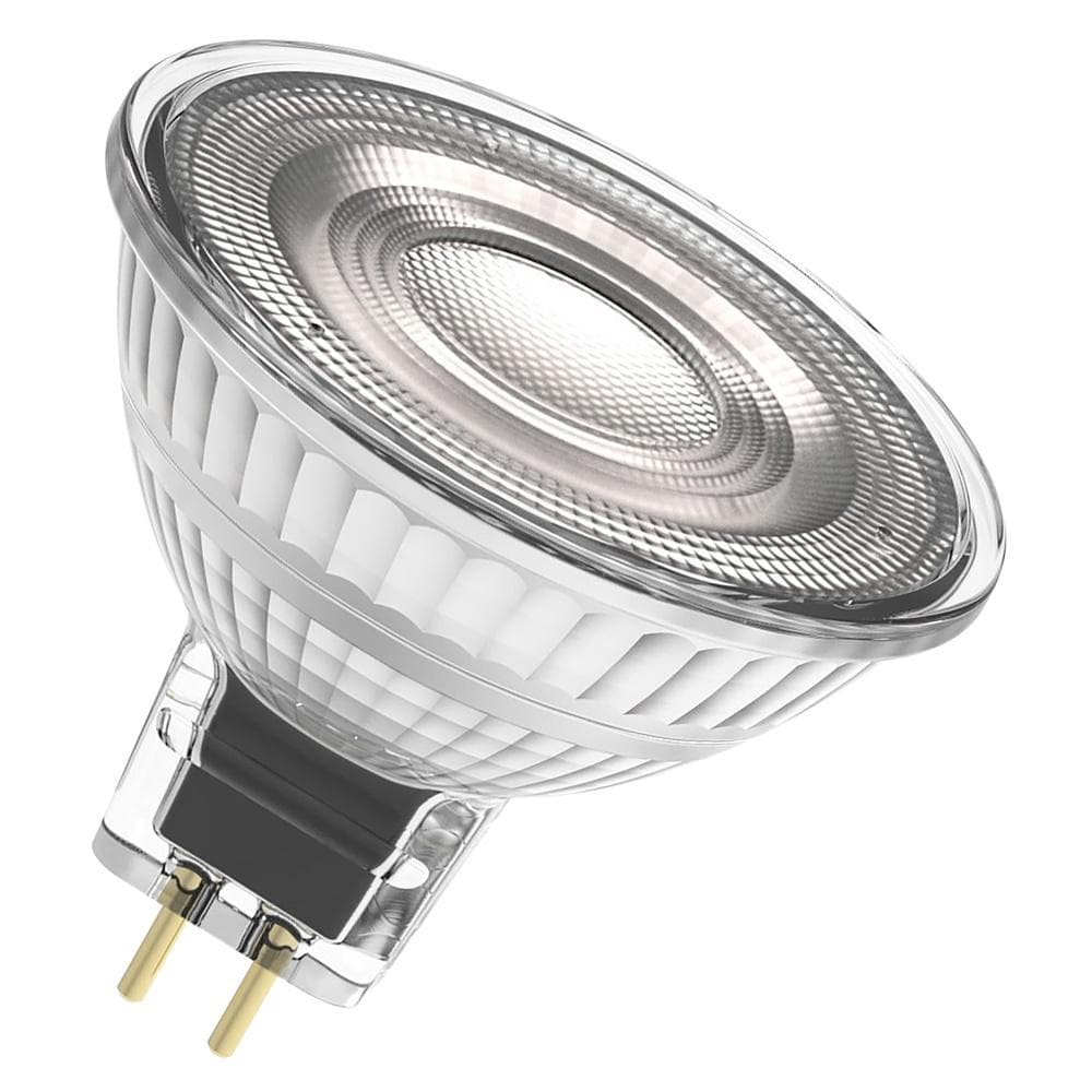 LED reflektorová žiarovka GU5.3 MR16 2,1W = 20W 210lm 4000K Neutral 36° 12V Ledvance