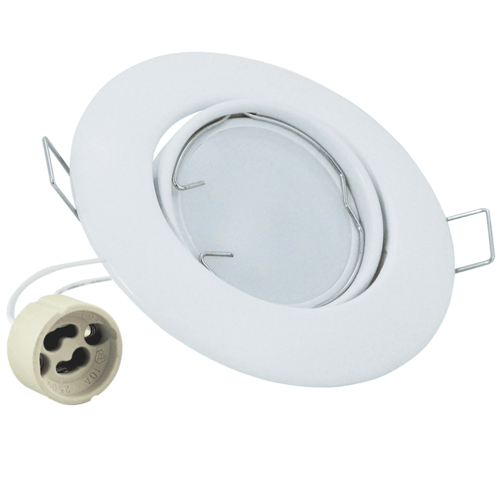 Zapustené svietidlo 3, 5W 250lm 3000K teplá biela OLIN Sanico Goldlux 1