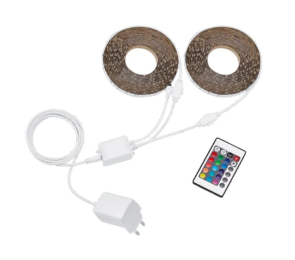 LED pás 20W RGB viacfarebný LIGHTSTRIPS 30m (2x15m) Philips 1