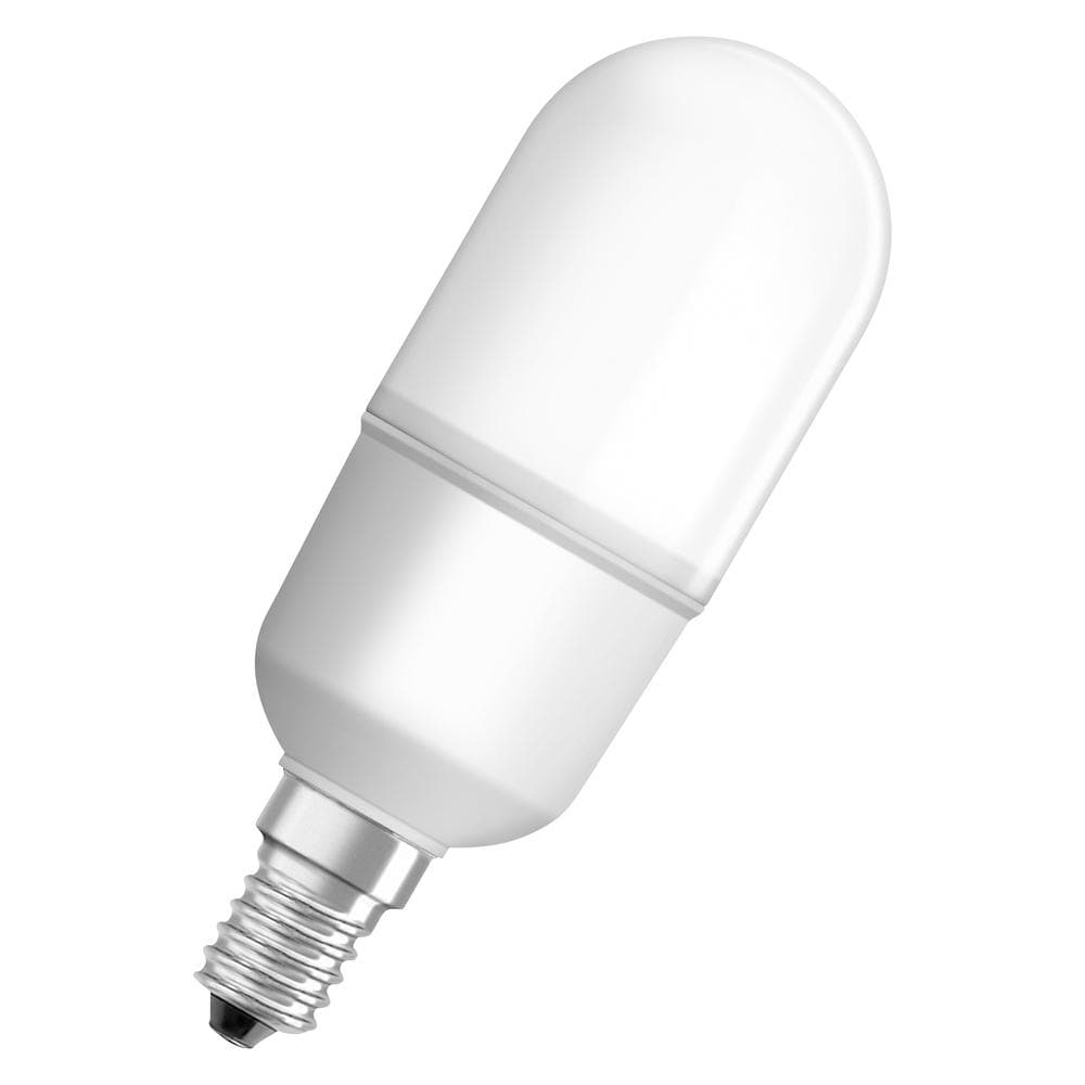 LED žiarovka E14 9W = 75W 1050lm 6500K Cold 200° OSRAM STAR STICK 1