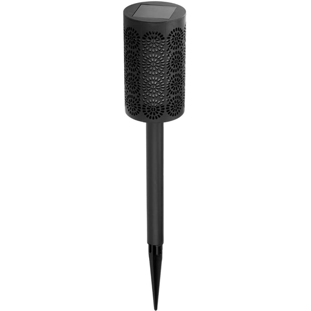 Solárna záhradná lampa LED Driving Torch 39cm IP44 Dusk Sensor