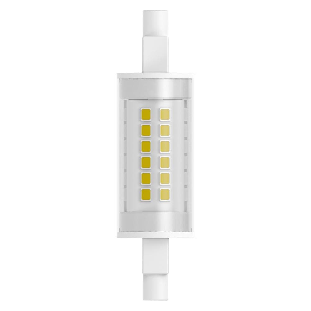 LED žiarovka v kapsuli R7s 7W = 60W 806lm 2700K Warm 300° SLIM LINE Osram