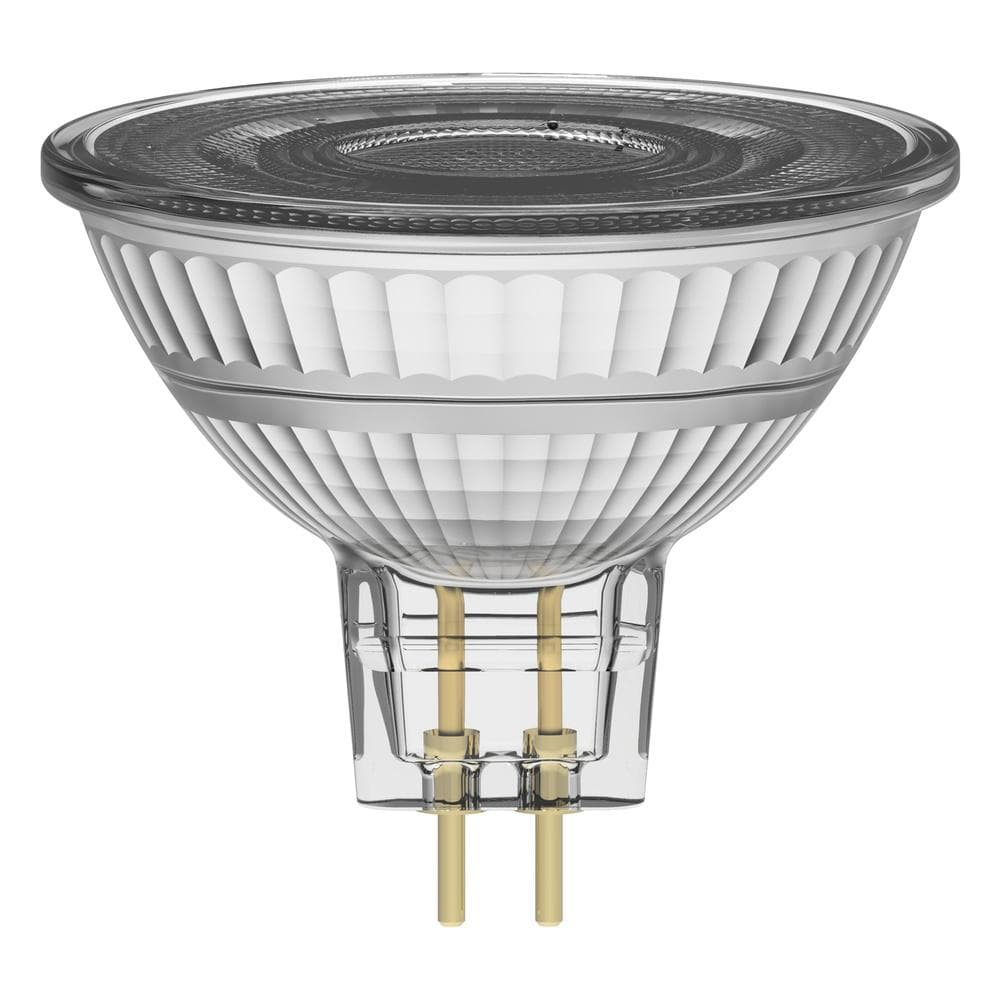 LED reflektorová žiarovka GU5.3 MR16 3,4W = 20W 230lm 3000K Warm 36° 12V CRI90 Stmievateľná Ledvance 1