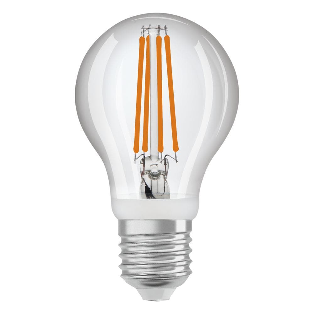 LED žiarovka A60 E27 7,3W = 60W 806lm 2700K Teplá 320° so senzorom pohybu a súmraku CLASSIC Osram
