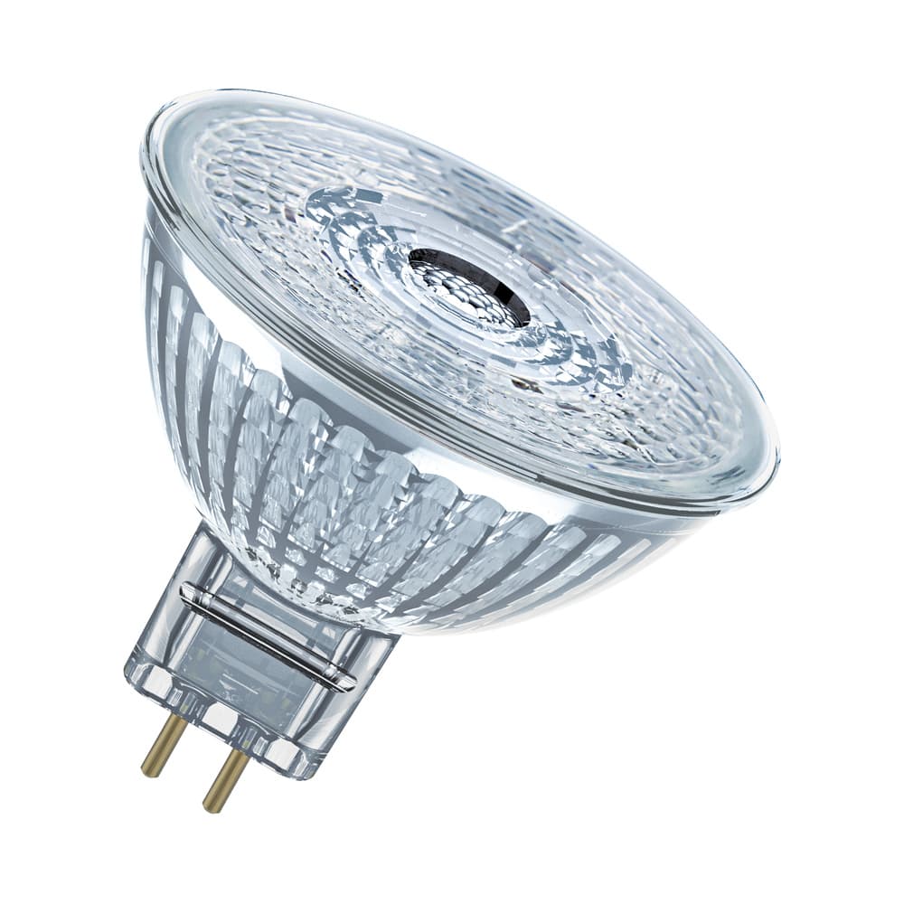LED žiarovka MR16 Reflektor GU5.3 2,6W = 20W 230lm 2700K Teplá 36° PARATHOM Osram 1