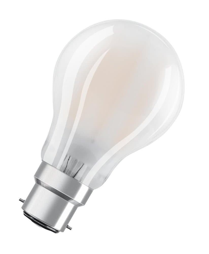 3x LED žiarovka A60 B22d 11W = 100W 1521lm 2700K teplá 320° BASE Osram 1