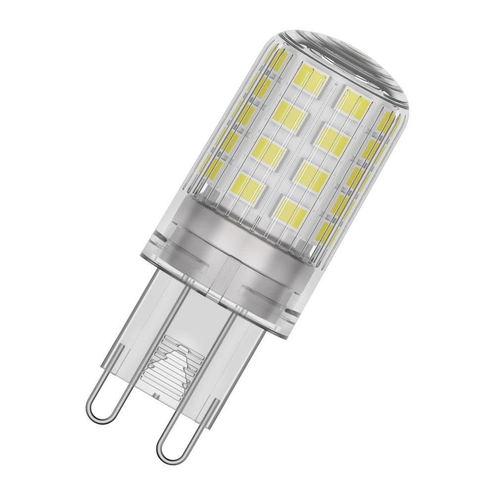 LED žiarovka G9 4,2W = 40W 470lm 2700K Warm 300° Ledvance