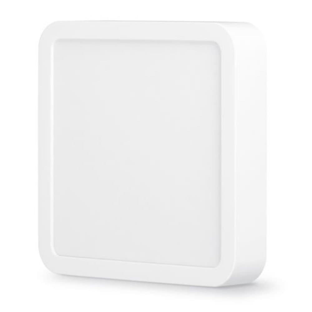 LED panel pre povrchovú montáž Plafond 12W 1250lm 4000K neutrálna biela Videx 1