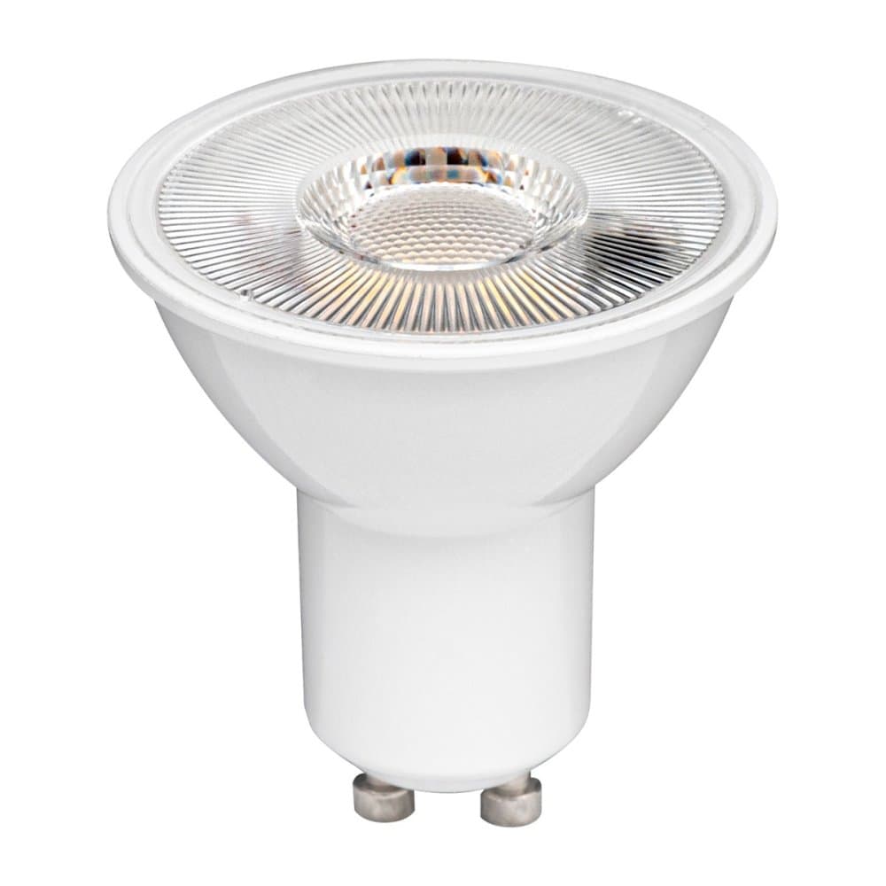 LED žiarovka GU10 PAR16 4,5W = 35W 350lm 4000K Neutrálna 120° Ledvance 1